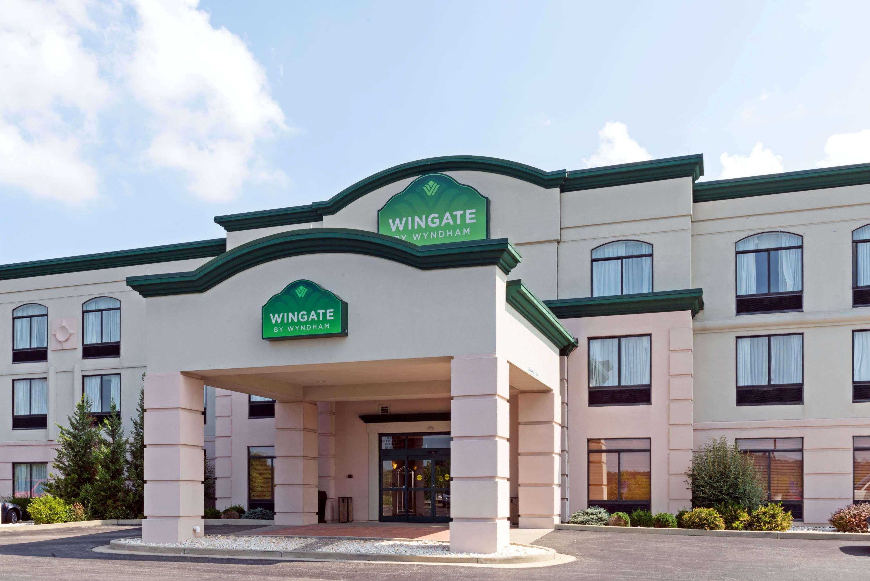 Wingate By Wyndham Erlanger - Florence - Cincinnati South Ngoại thất bức ảnh