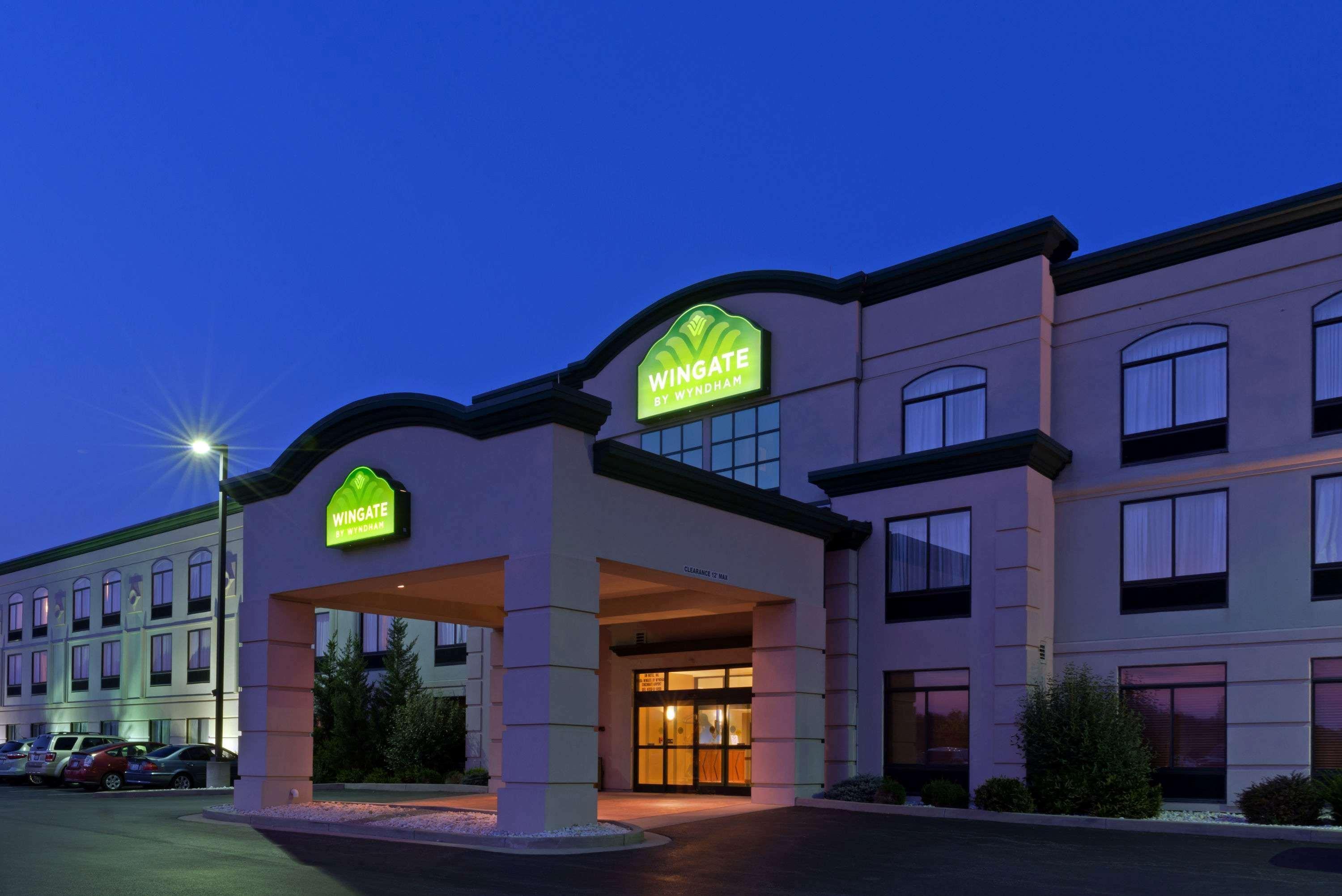 Wingate By Wyndham Erlanger - Florence - Cincinnati South Ngoại thất bức ảnh